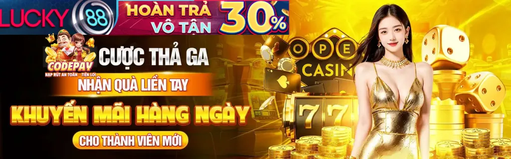 Tiền thưởng chào mừng dành cho thành viên mới