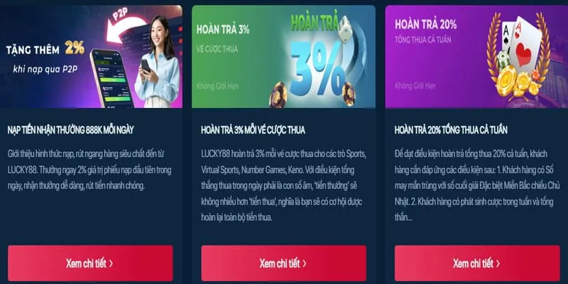 Banner khuyến mãi Xwin Casino