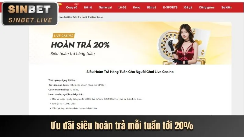 Quy tắc trò chơi Xwin Casino